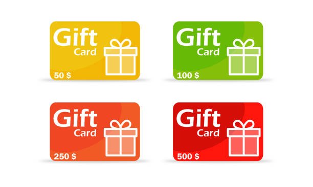 Gift card and freebies