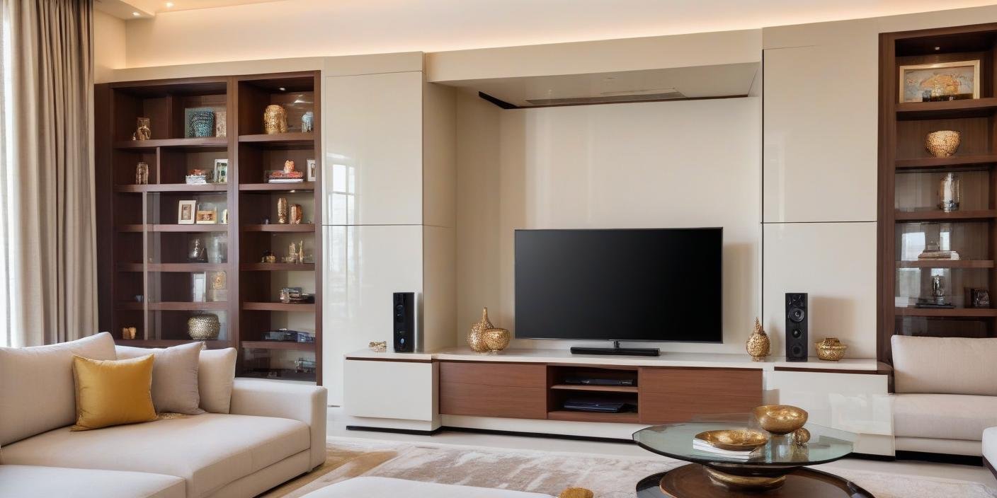 Best TV Cabinet in UAE